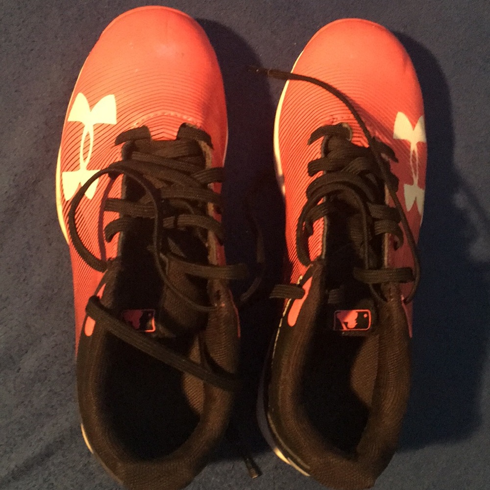 Girls Béisbol cleats